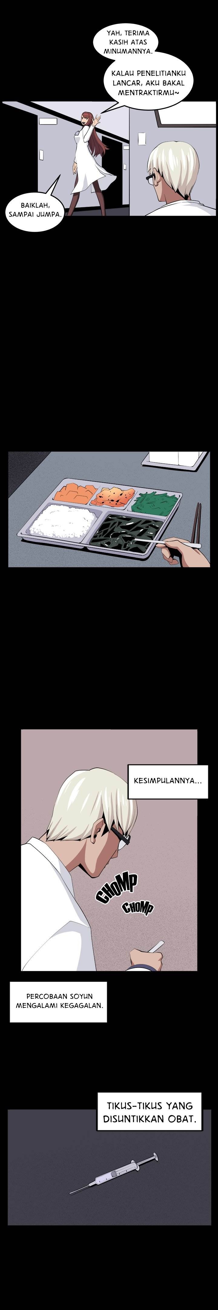 Venus Mantrap: Chapter chapter-32 - Page 11