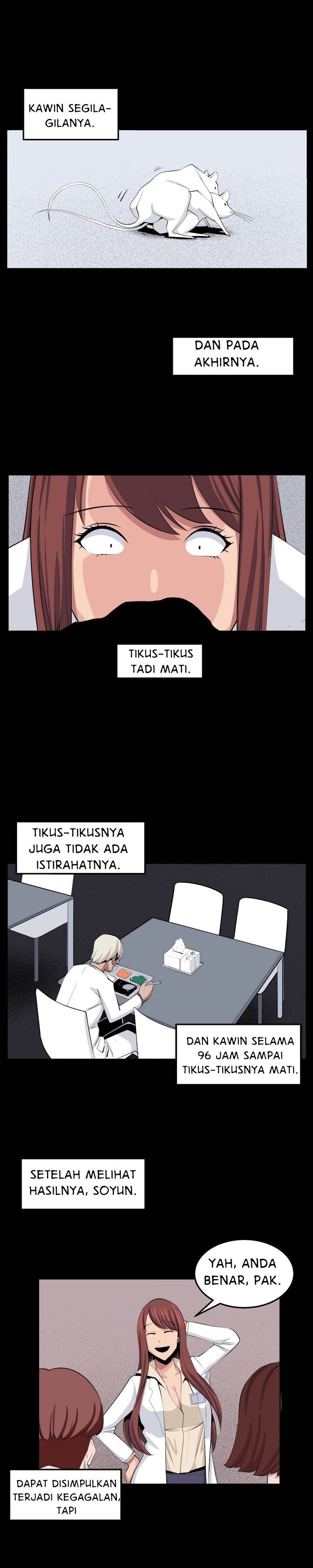 Venus Mantrap: Chapter chapter-32 - Page 12
