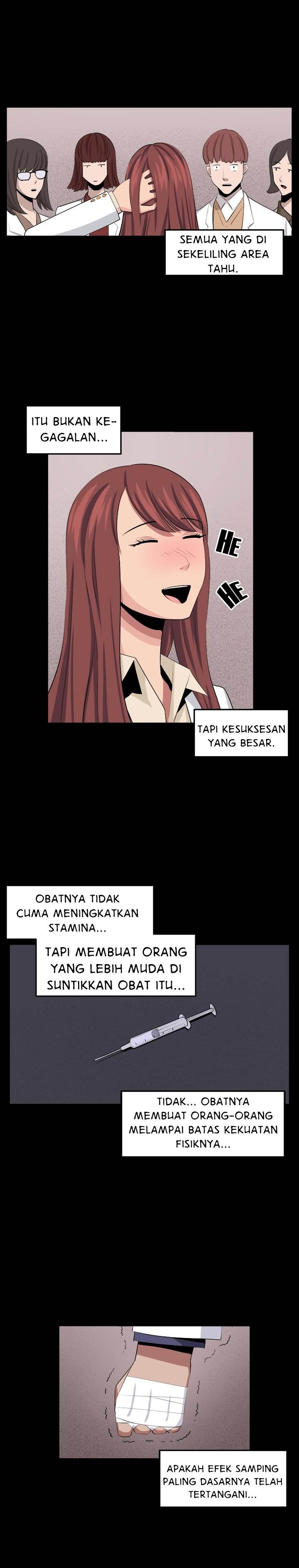 Venus Mantrap: Chapter chapter-32 - Page 13