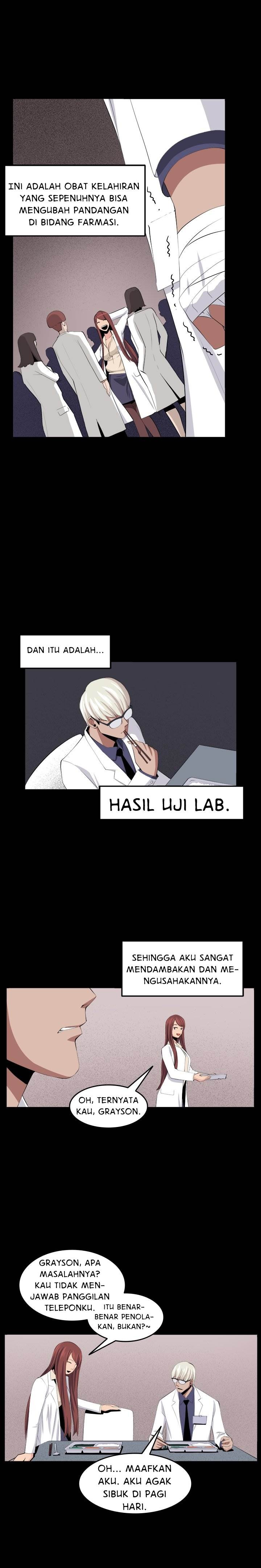 Venus Mantrap: Chapter chapter-32 - Page 14