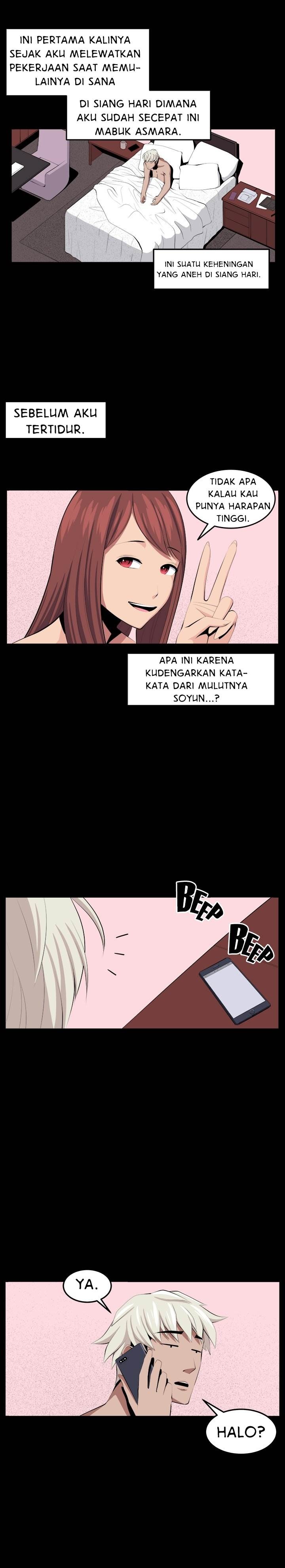 Venus Mantrap: Chapter chapter-32 - Page 21