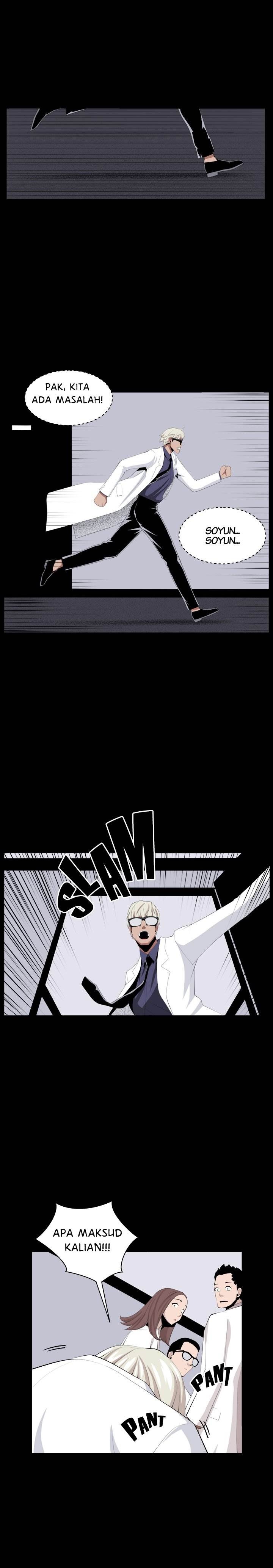 Venus Mantrap: Chapter chapter-32 - Page 22