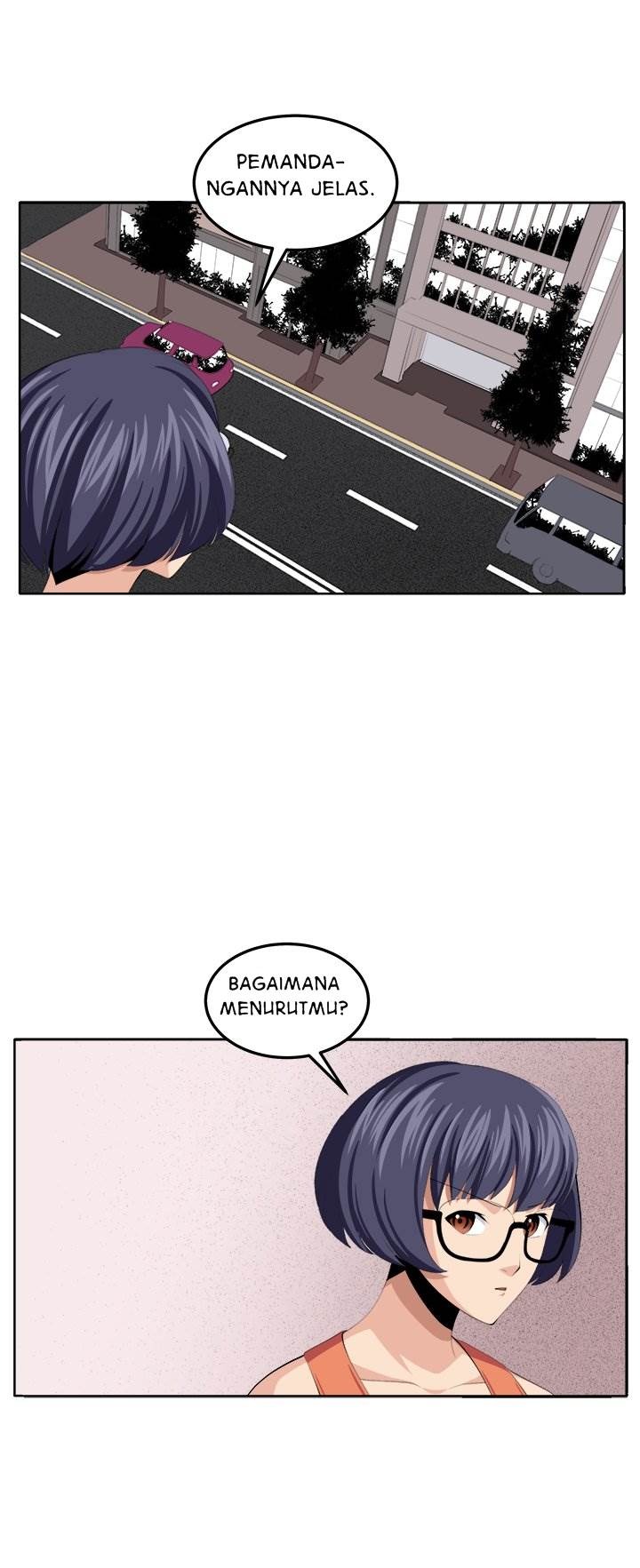 Venus Mantrap: Chapter chapter-36 - Page 3