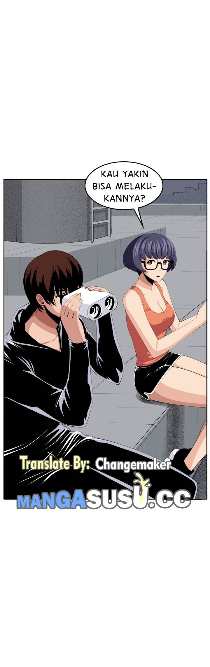 Venus Mantrap: Chapter chapter-36 - Page 4