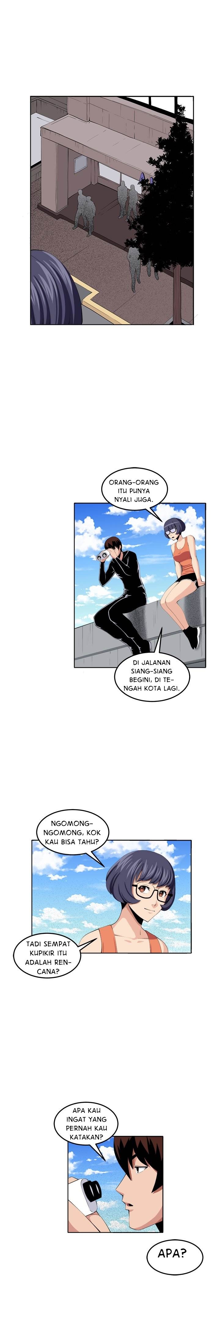 Venus Mantrap: Chapter chapter-36 - Page 7