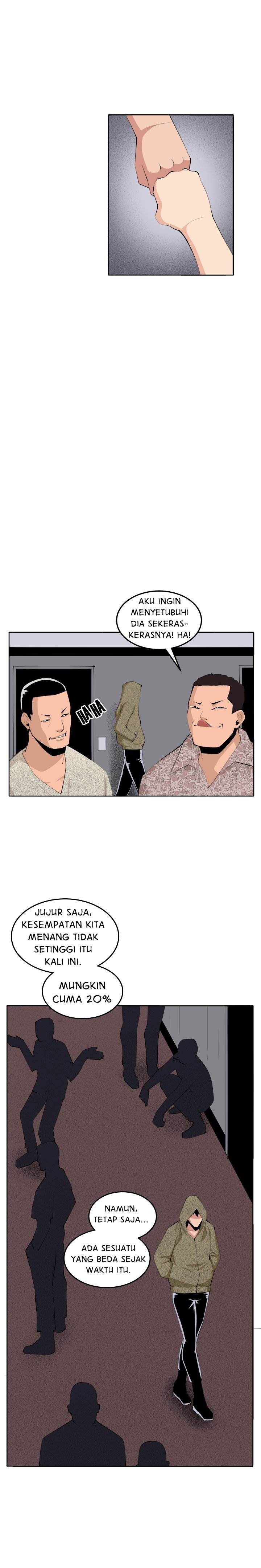 Venus Mantrap: Chapter chapter-36 - Page 9