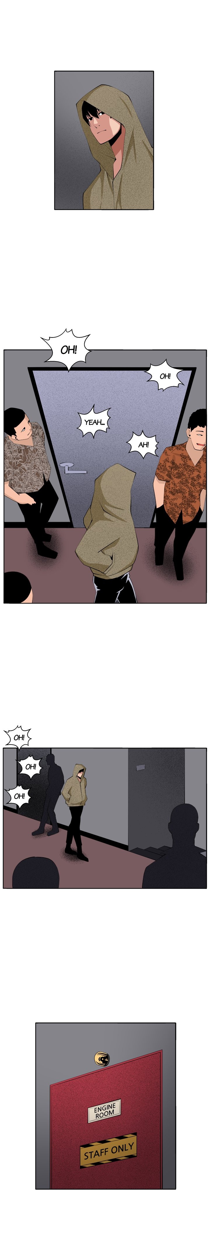 Venus Mantrap: Chapter chapter-36 - Page 10