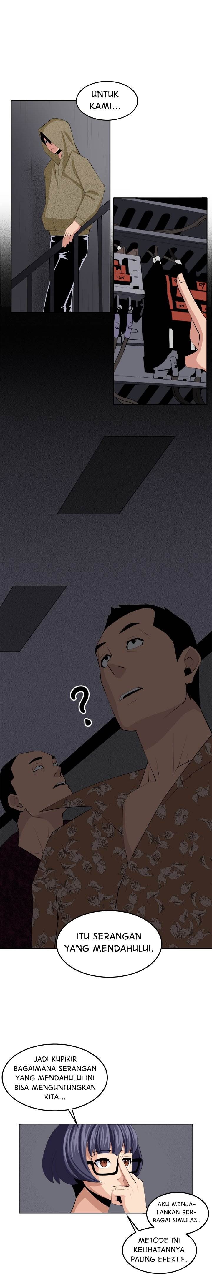 Venus Mantrap: Chapter chapter-36 - Page 11