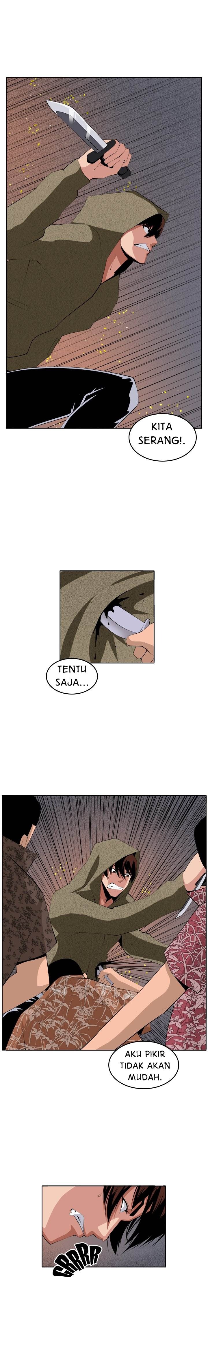 Venus Mantrap: Chapter chapter-36 - Page 13