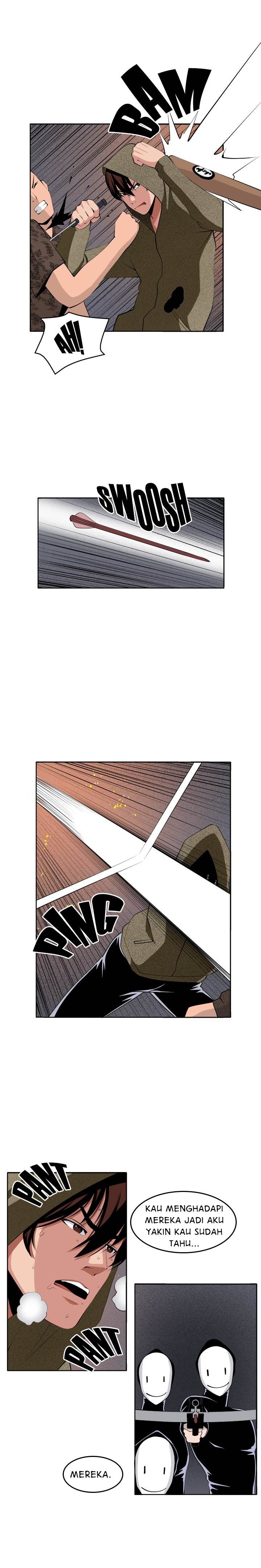 Venus Mantrap: Chapter chapter-36 - Page 15