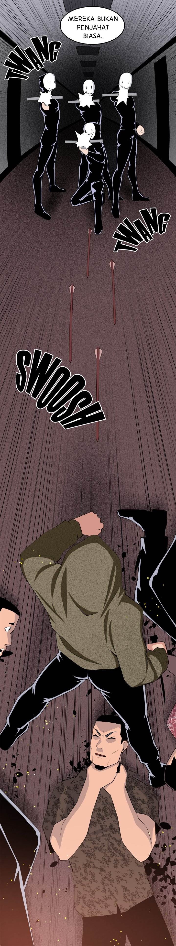 Venus Mantrap: Chapter chapter-36 - Page 16