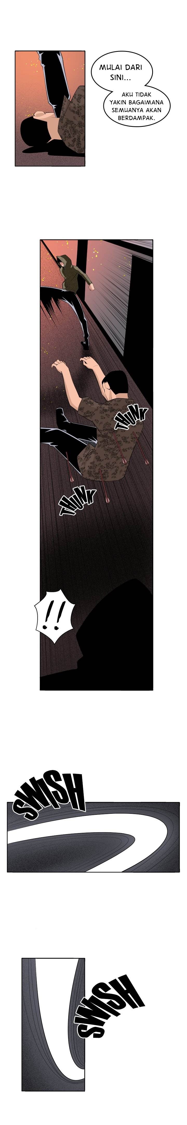 Venus Mantrap: Chapter chapter-36 - Page 17