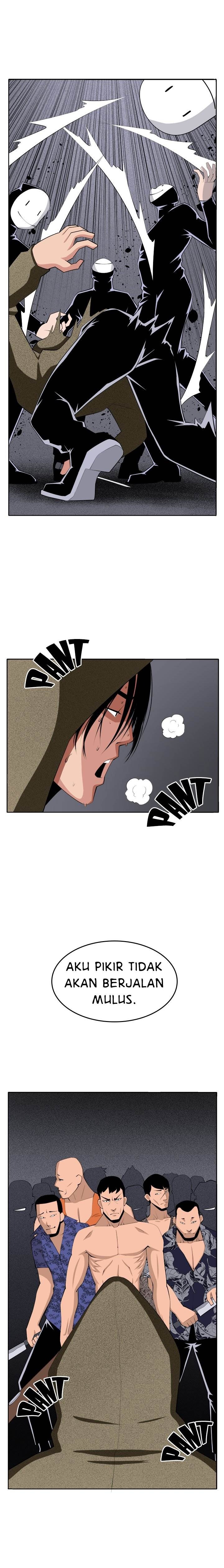 Venus Mantrap: Chapter chapter-36 - Page 18