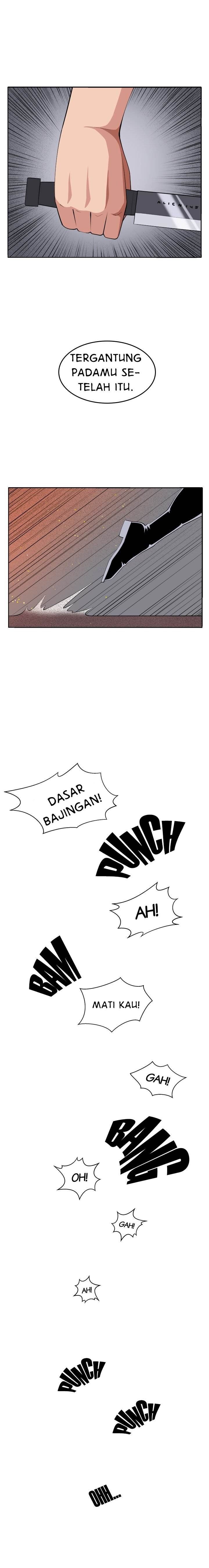 Venus Mantrap: Chapter chapter-36 - Page 19