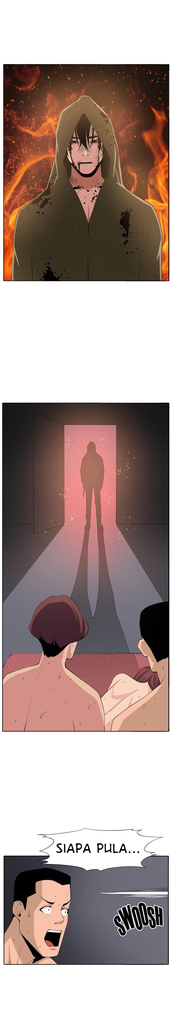 Venus Mantrap: Chapter chapter-36 - Page 21