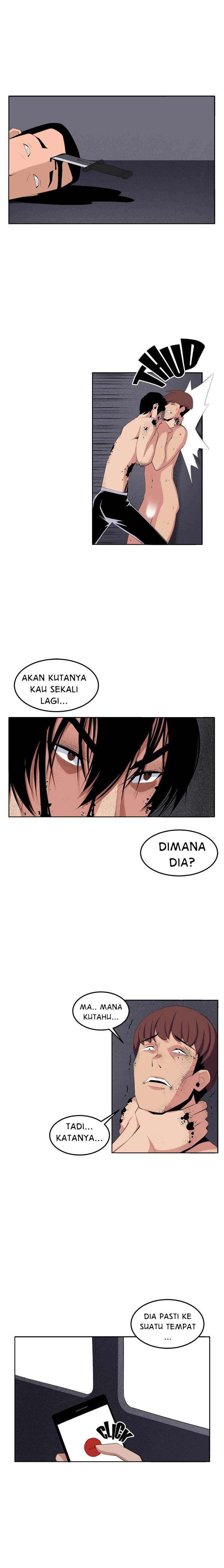 Venus Mantrap: Chapter chapter-36 - Page 23