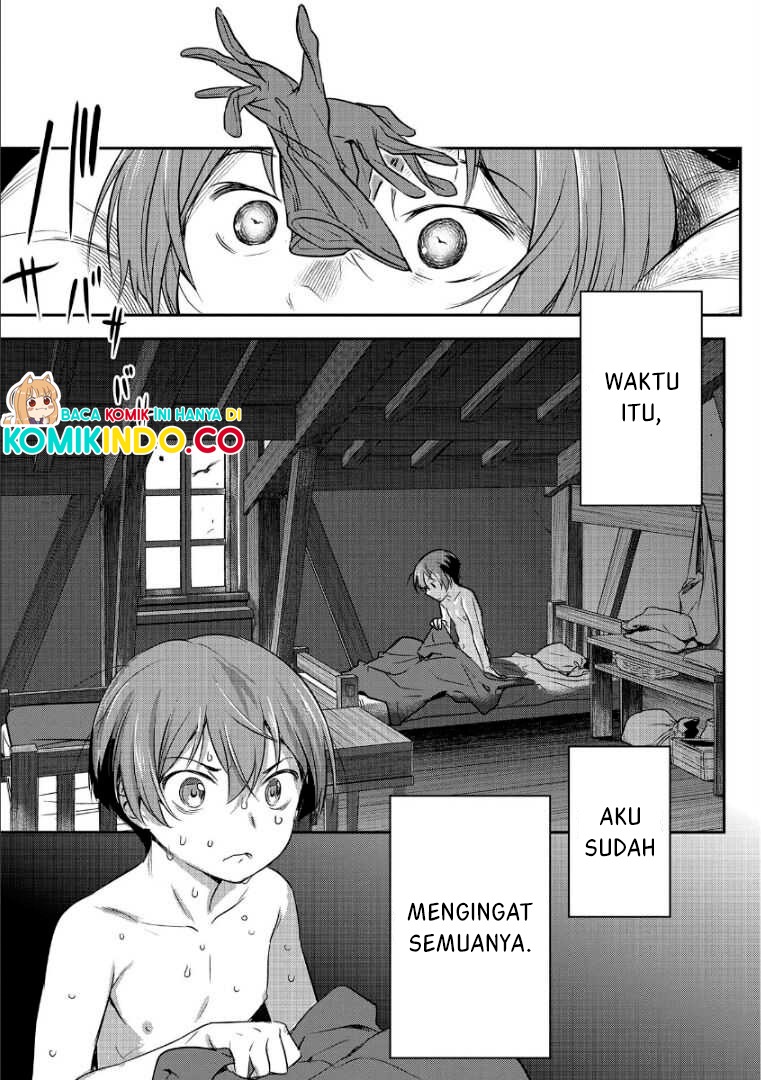 Villager A Wants to Save the Villainess no Matter What!: Chapter chapter-1 - Page 9