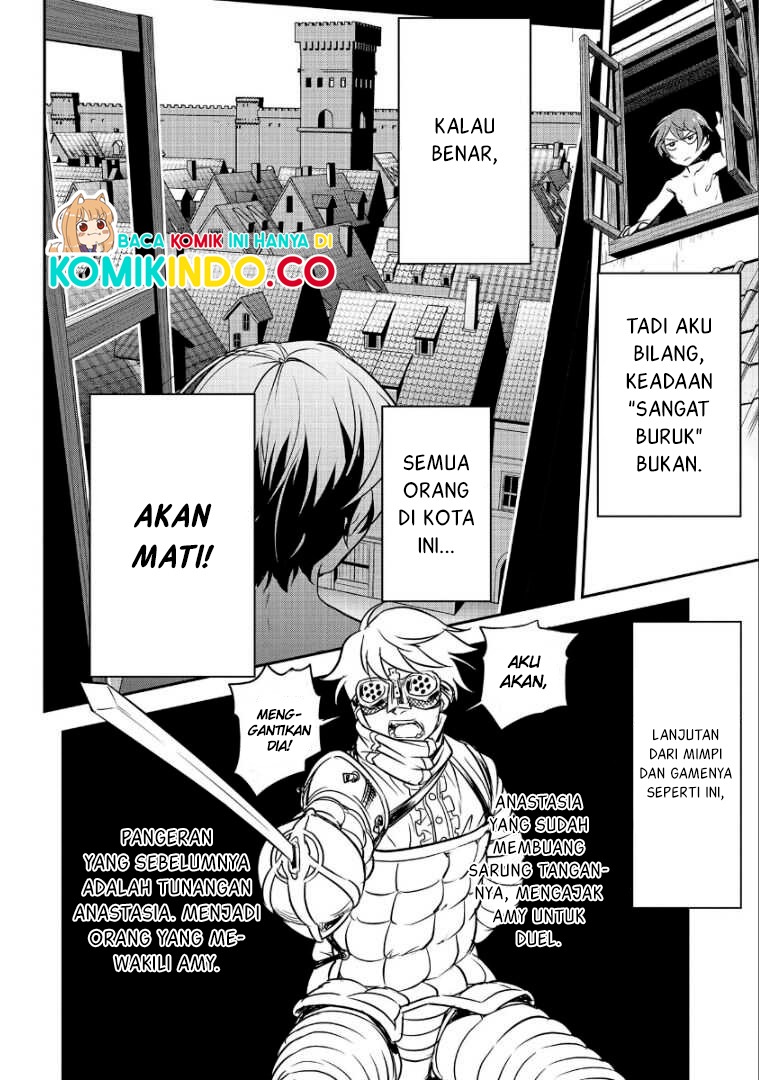 Villager A Wants to Save the Villainess no Matter What!: Chapter chapter-1 - Page 12