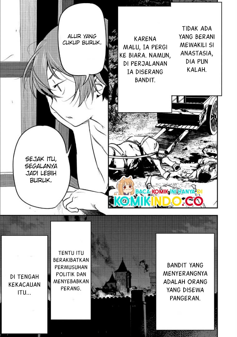 Villager A Wants to Save the Villainess no Matter What!: Chapter chapter-1 - Page 13