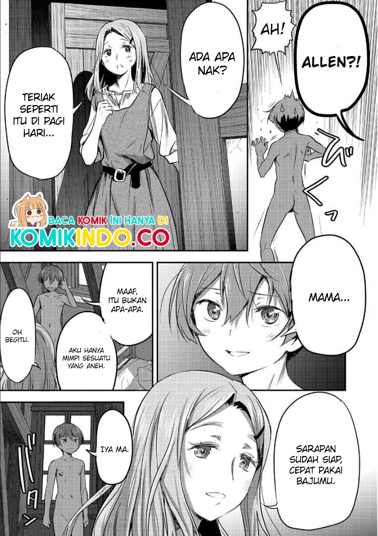 Villager A Wants to Save the Villainess no Matter What!: Chapter chapter-1 - Page 15