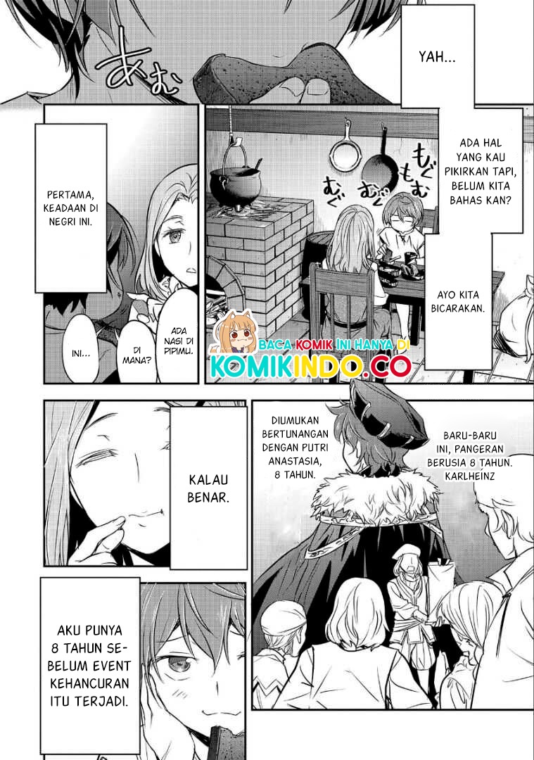Villager A Wants to Save the Villainess no Matter What!: Chapter chapter-1 - Page 18
