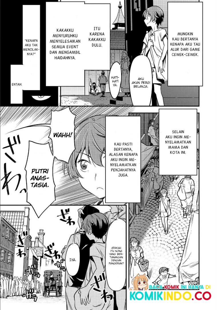 Villager A Wants to Save the Villainess no Matter What!: Chapter chapter-1 - Page 19