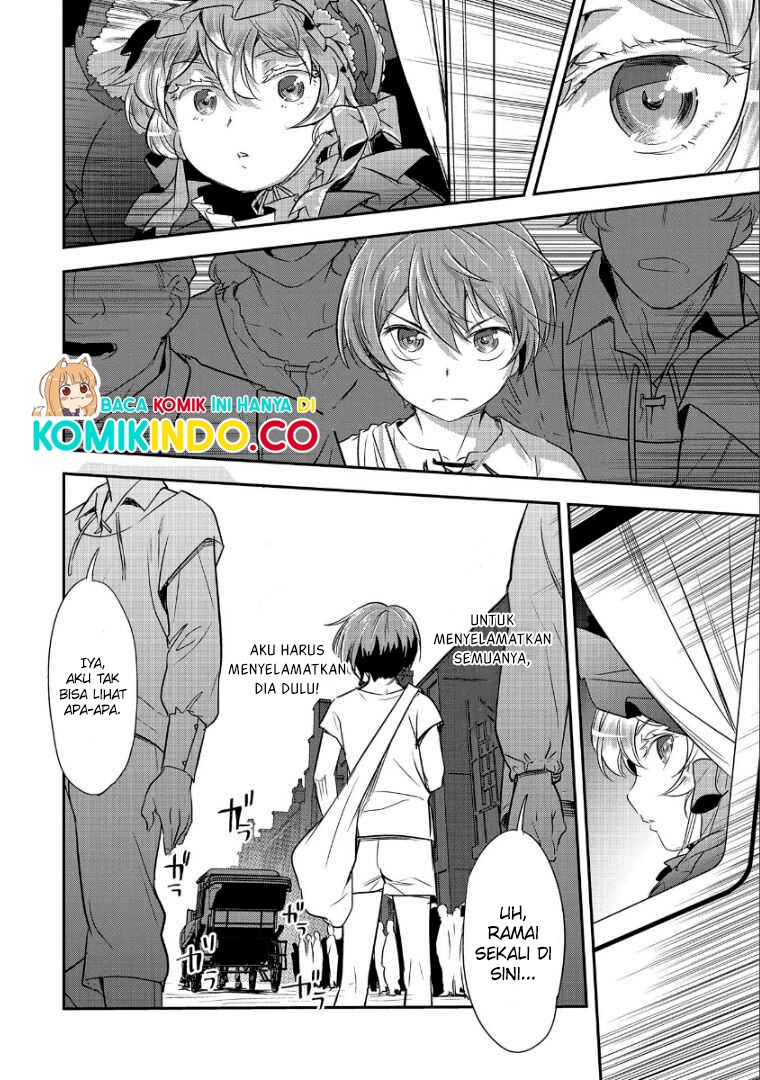 Villager A Wants to Save the Villainess no Matter What!: Chapter chapter-1 - Page 23