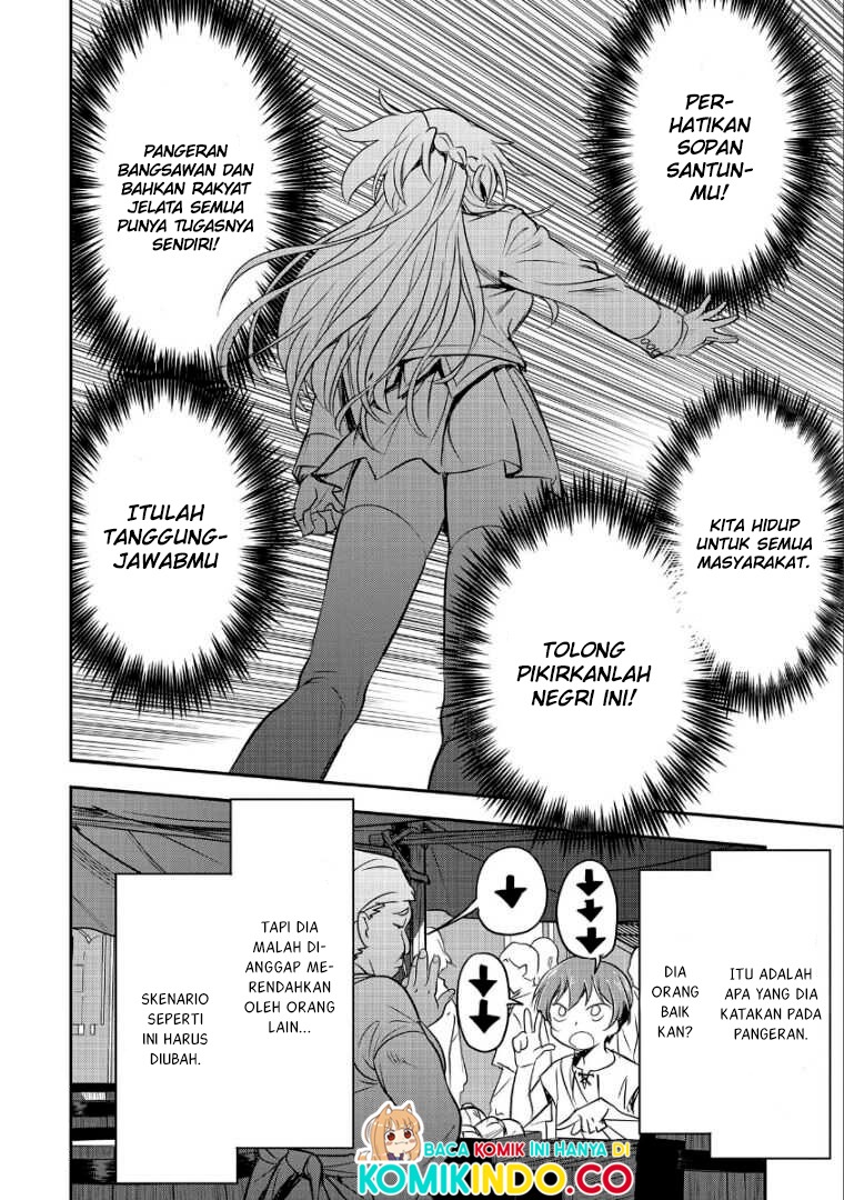 Villager A Wants to Save the Villainess no Matter What!: Chapter chapter-1 - Page 25