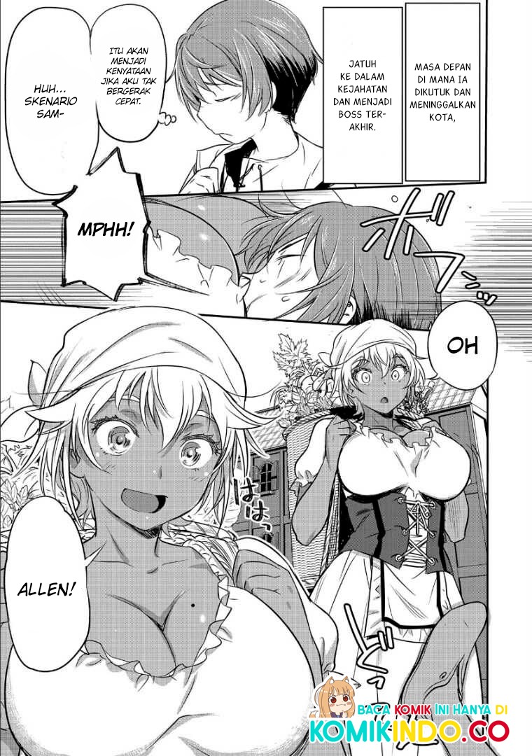 Villager A Wants to Save the Villainess no Matter What!: Chapter chapter-1 - Page 26