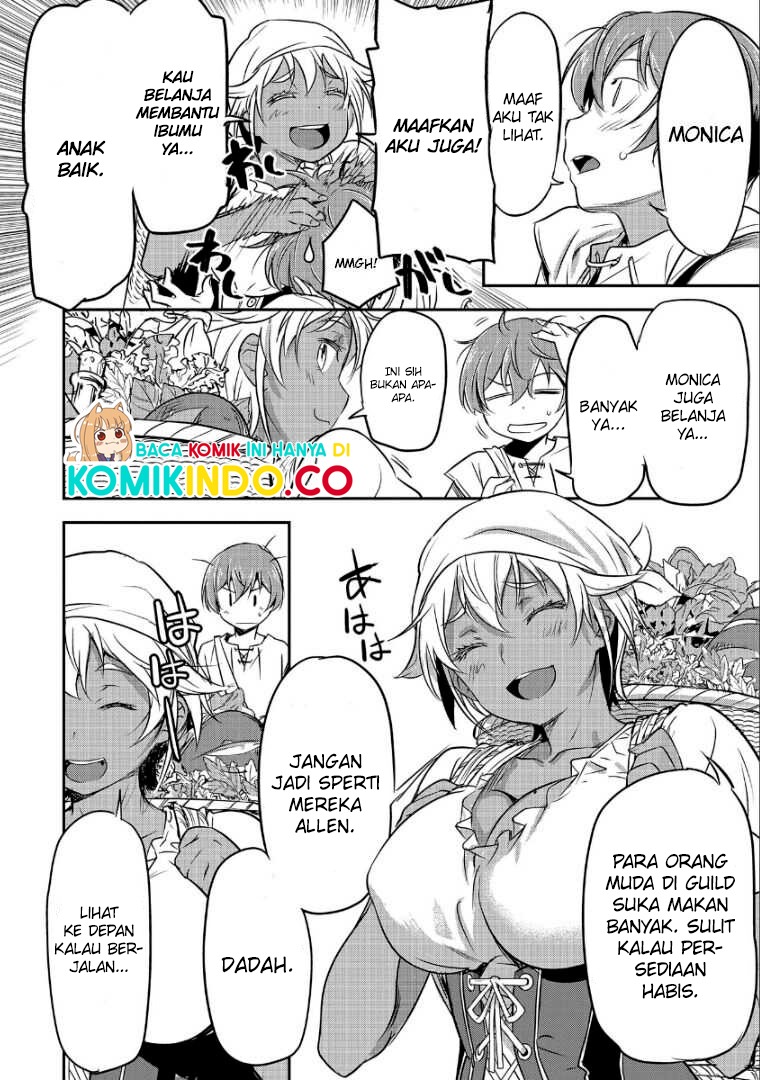 Villager A Wants to Save the Villainess no Matter What!: Chapter chapter-1 - Page 27