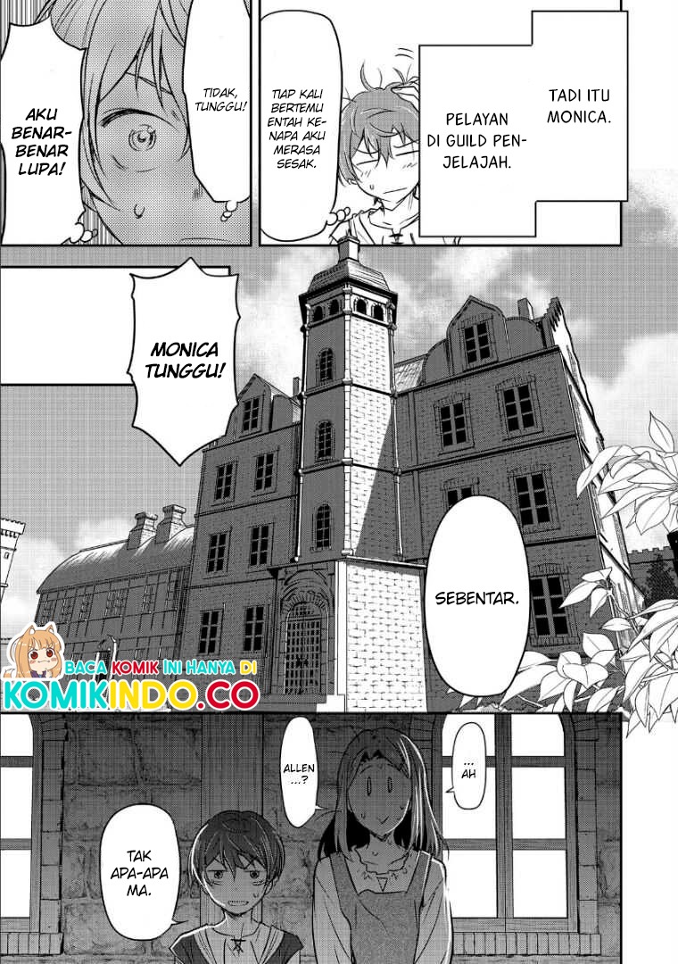 Villager A Wants to Save the Villainess no Matter What!: Chapter chapter-1 - Page 28