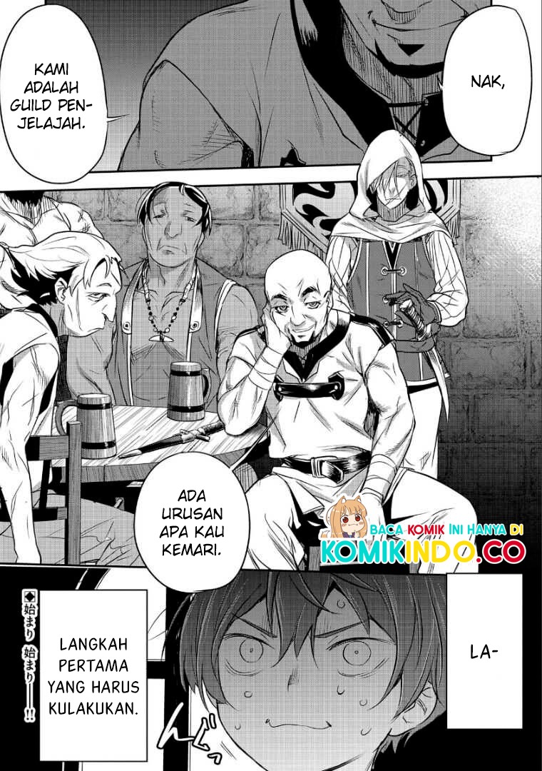 Villager A Wants to Save the Villainess no Matter What!: Chapter chapter-1 - Page 29