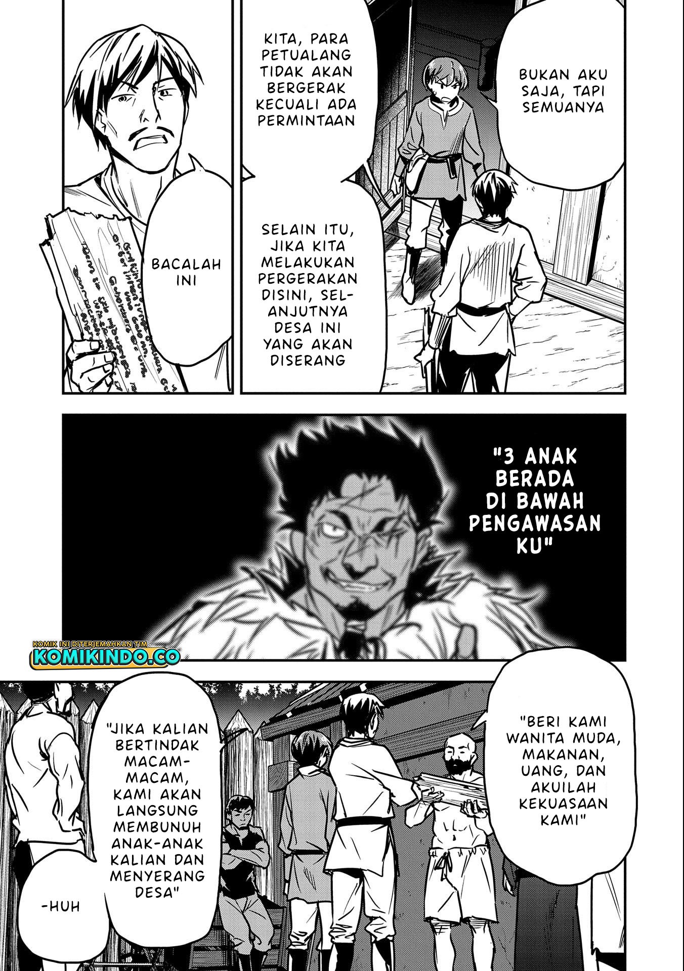 Villager A Wants to Save the Villainess no Matter What!: Chapter chapter-15 - Page 4
