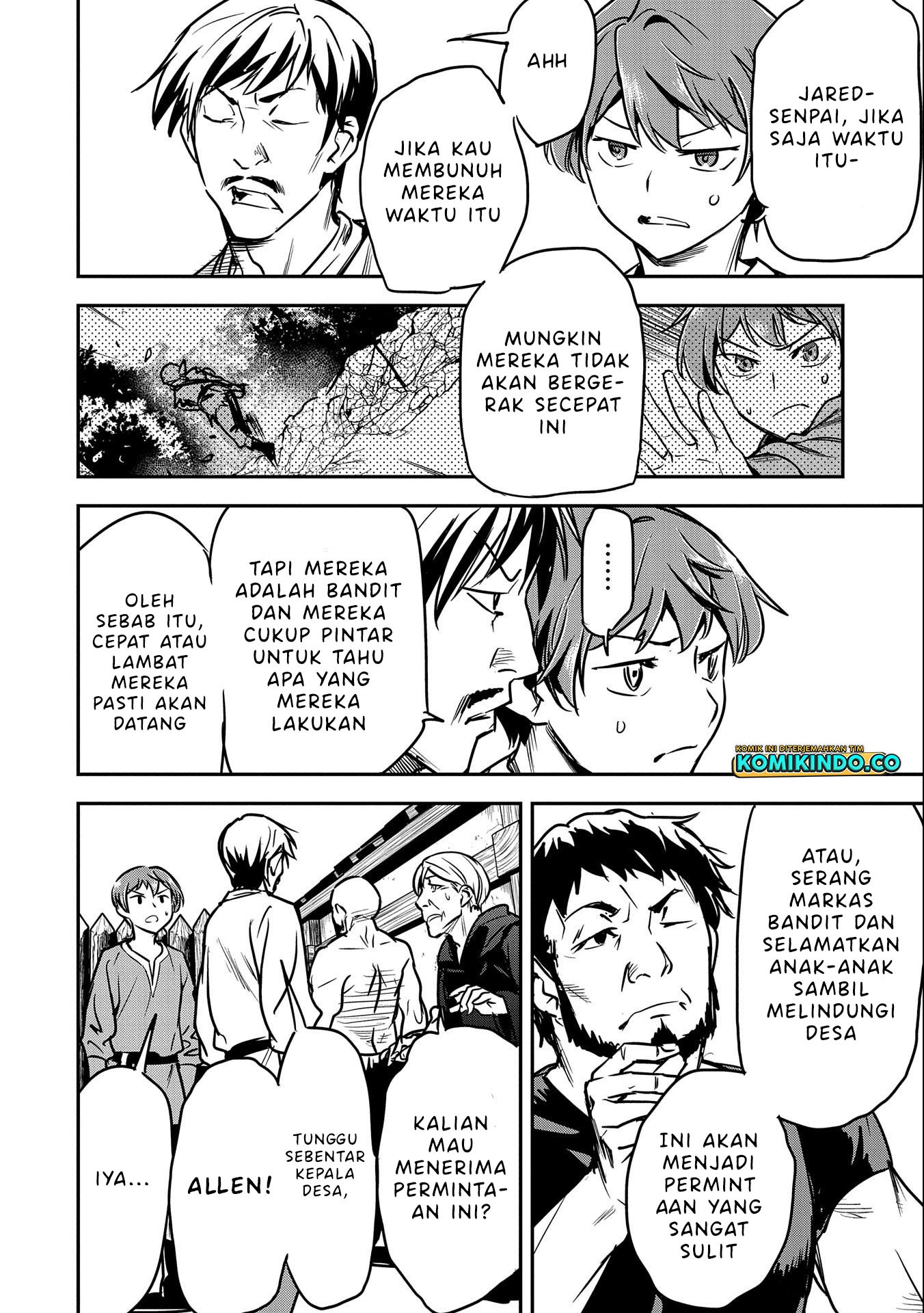 Villager A Wants to Save the Villainess no Matter What!: Chapter chapter-15 - Page 5
