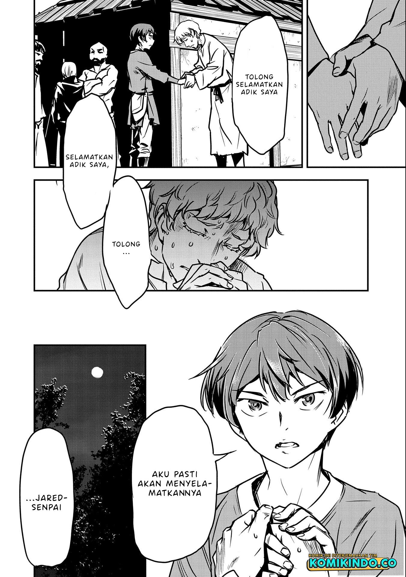 Villager A Wants to Save the Villainess no Matter What!: Chapter chapter-15 - Page 7