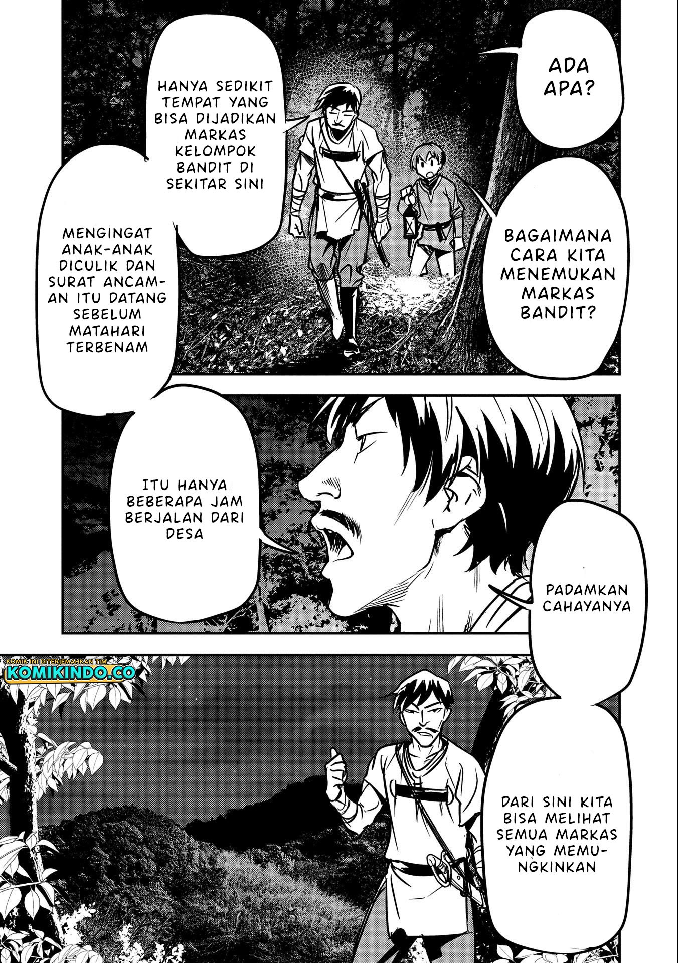 Villager A Wants to Save the Villainess no Matter What!: Chapter chapter-15 - Page 8
