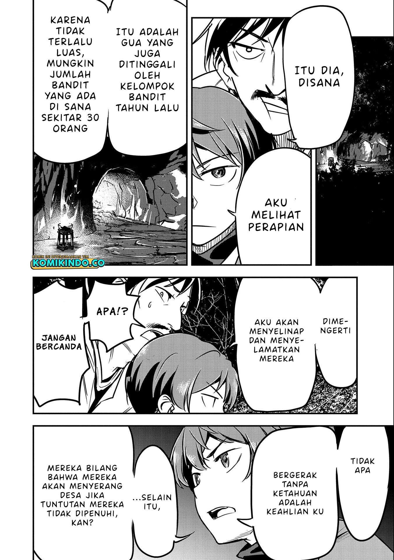 Villager A Wants to Save the Villainess no Matter What!: Chapter chapter-15 - Page 9