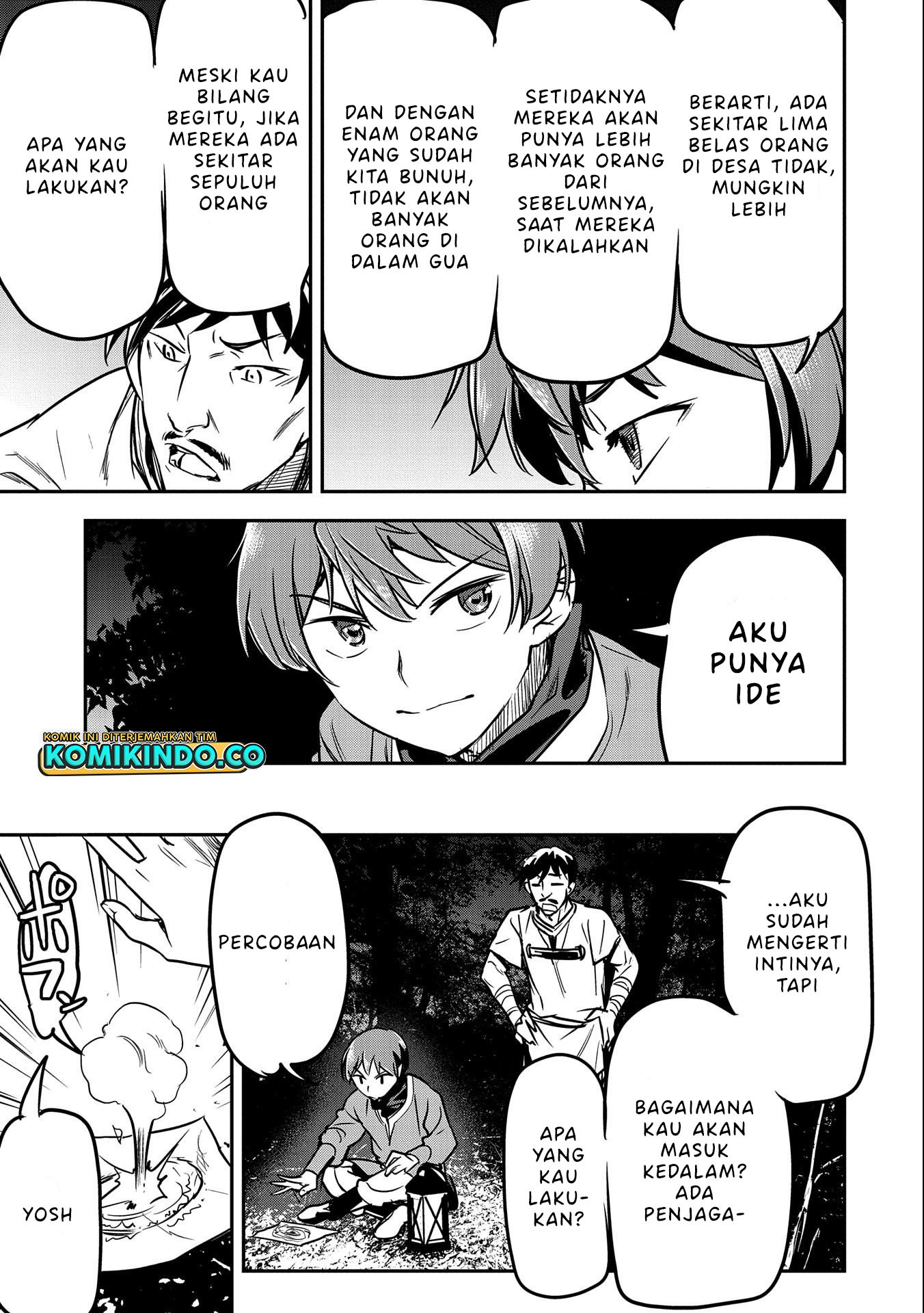 Villager A Wants to Save the Villainess no Matter What!: Chapter chapter-15 - Page 10