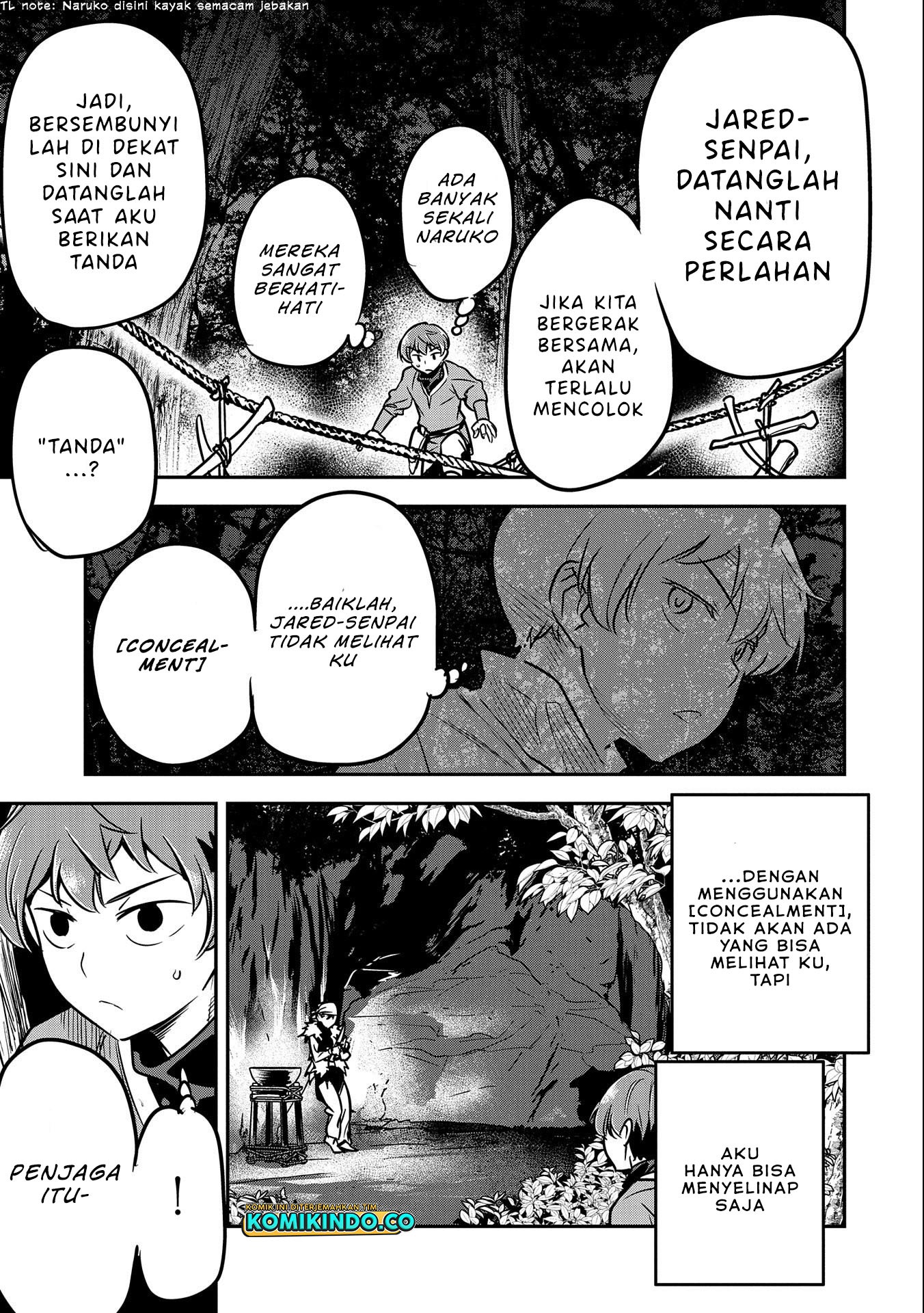 Villager A Wants to Save the Villainess no Matter What!: Chapter chapter-15 - Page 12