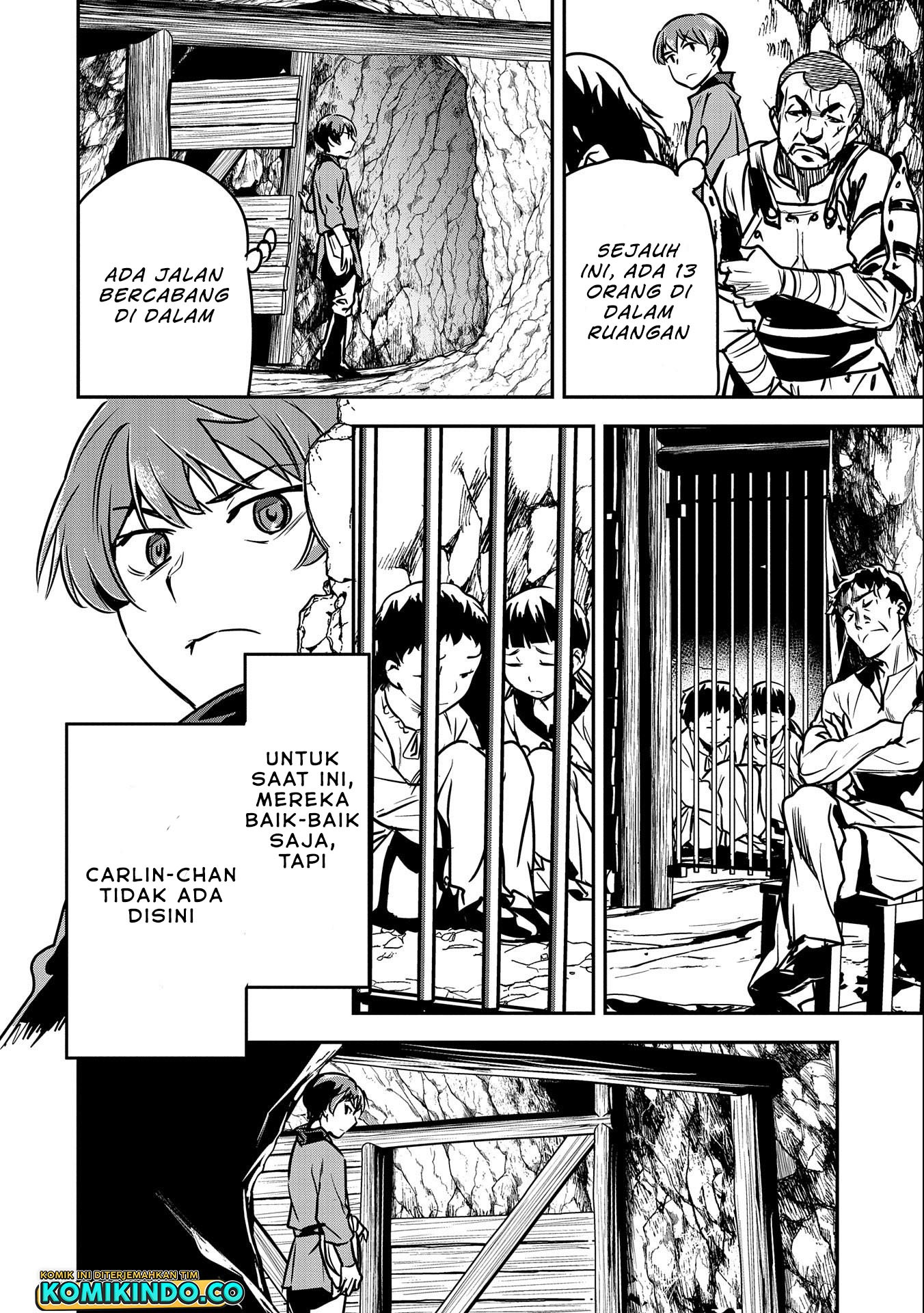 Villager A Wants to Save the Villainess no Matter What!: Chapter chapter-15 - Page 15