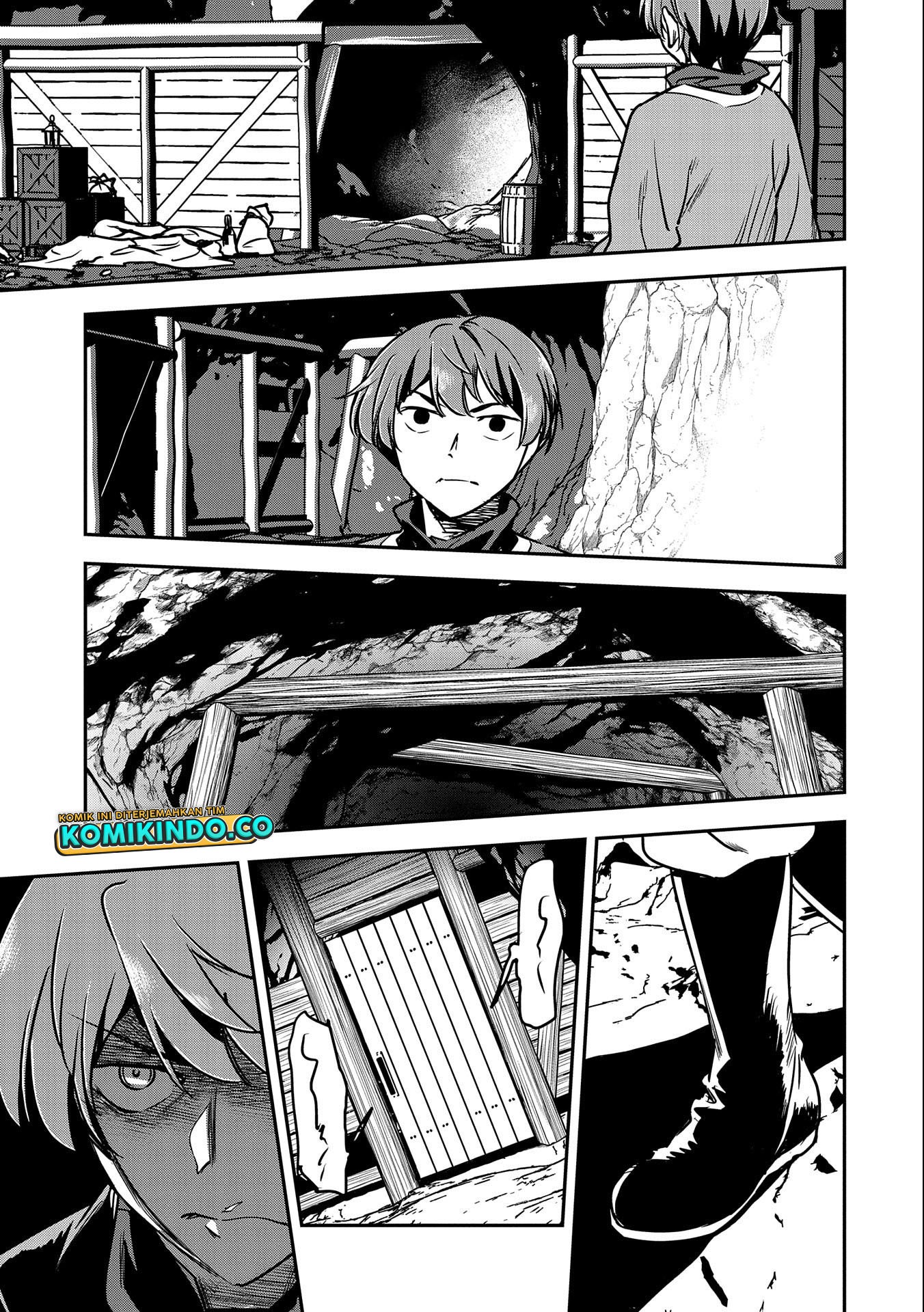 Villager A Wants to Save the Villainess no Matter What!: Chapter chapter-15 - Page 16
