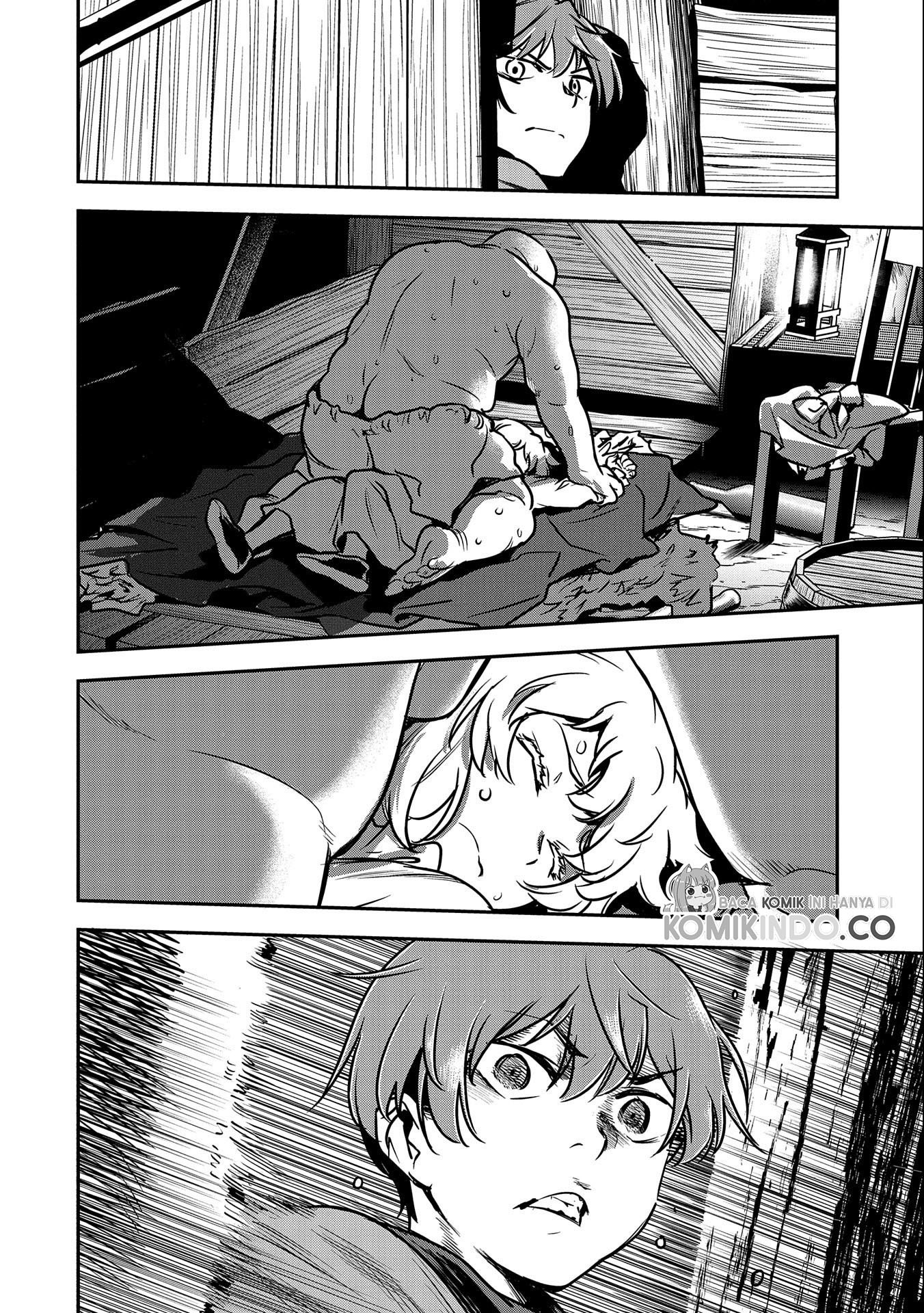 Villager A Wants to Save the Villainess no Matter What!: Chapter chapter-15 - Page 17