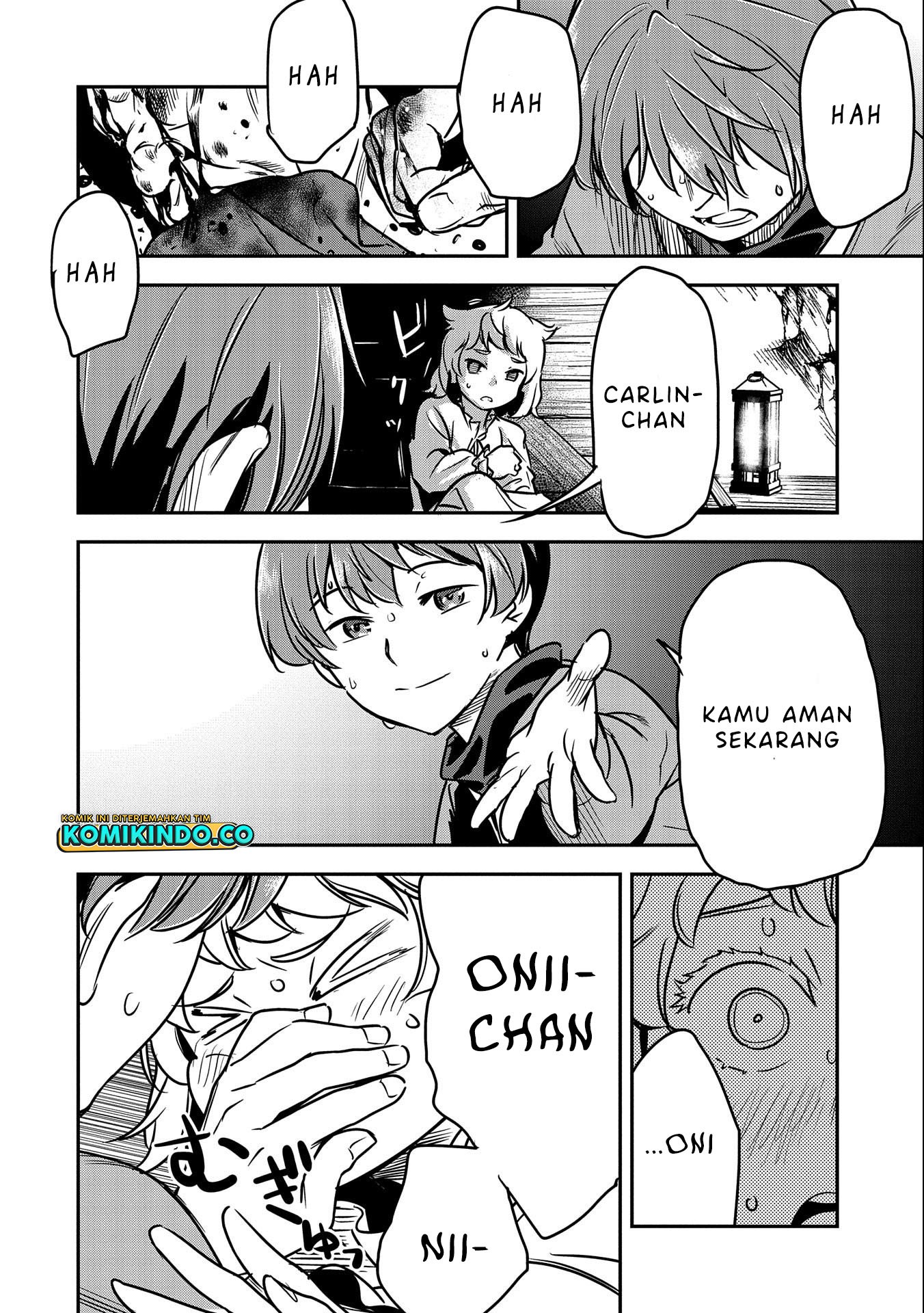 Villager A Wants to Save the Villainess no Matter What!: Chapter chapter-15 - Page 19