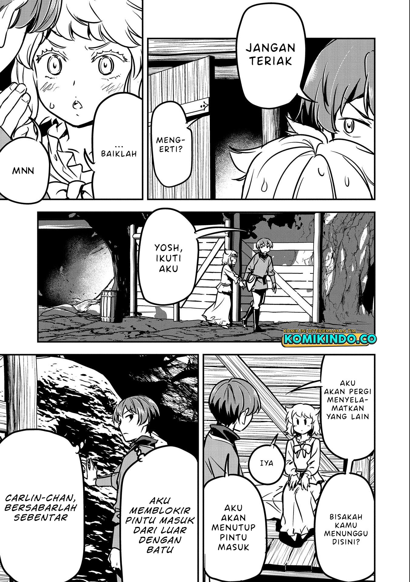 Villager A Wants to Save the Villainess no Matter What!: Chapter chapter-15 - Page 20