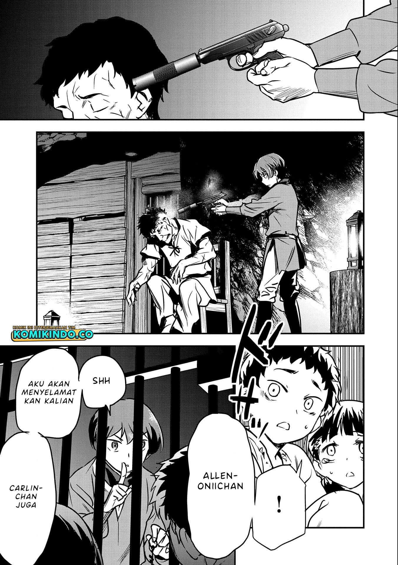 Villager A Wants to Save the Villainess no Matter What!: Chapter chapter-15 - Page 22