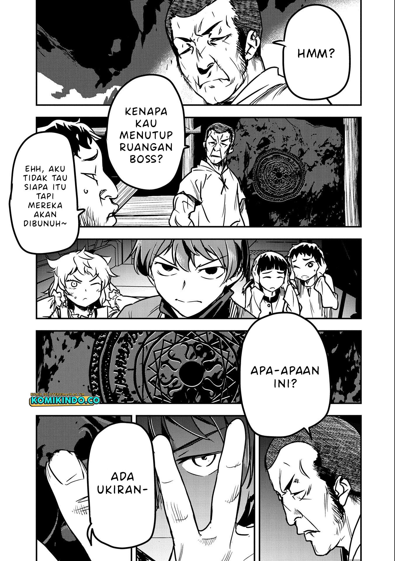 Villager A Wants to Save the Villainess no Matter What!: Chapter chapter-15 - Page 24