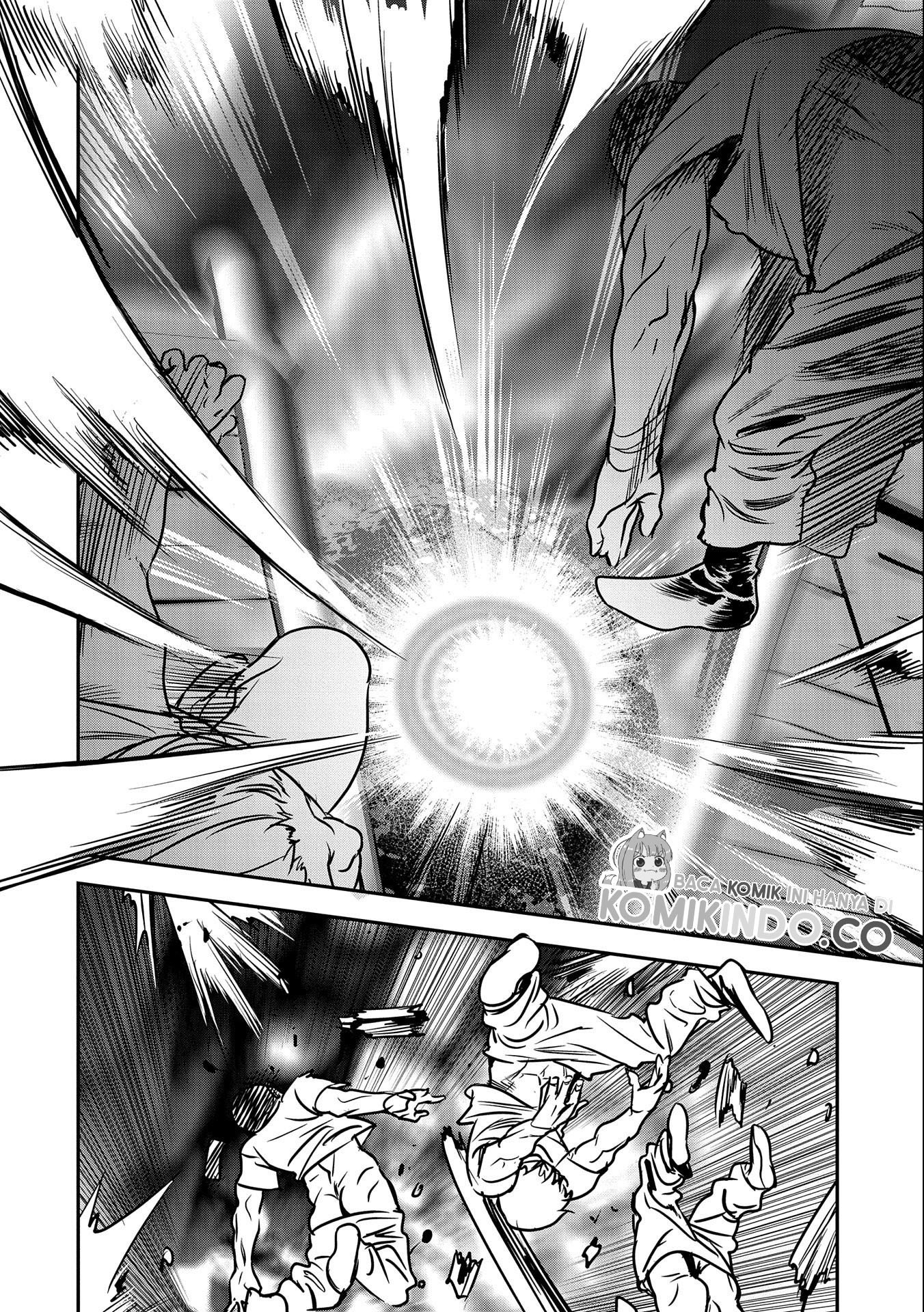 Villager A Wants to Save the Villainess no Matter What!: Chapter chapter-15 - Page 25