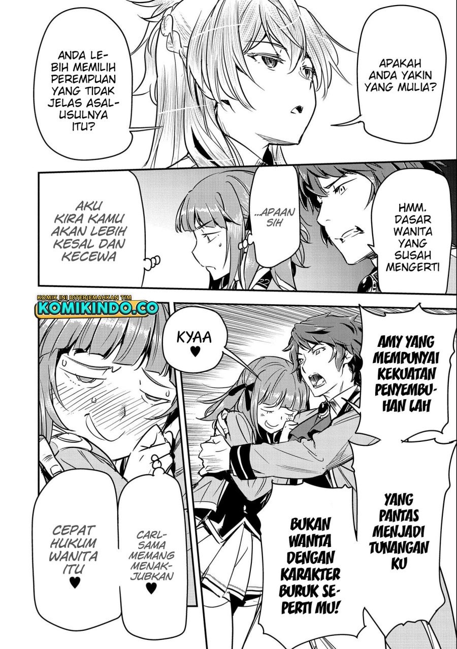 Villager A Wants to Save the Villainess no Matter What!: Chapter chapter-21 - Page 3