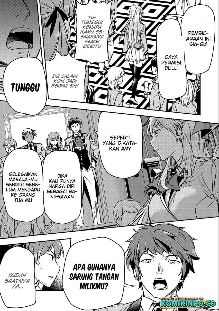 Villager A Wants to Save the Villainess no Matter What!: Chapter chapter-21 - Page 6