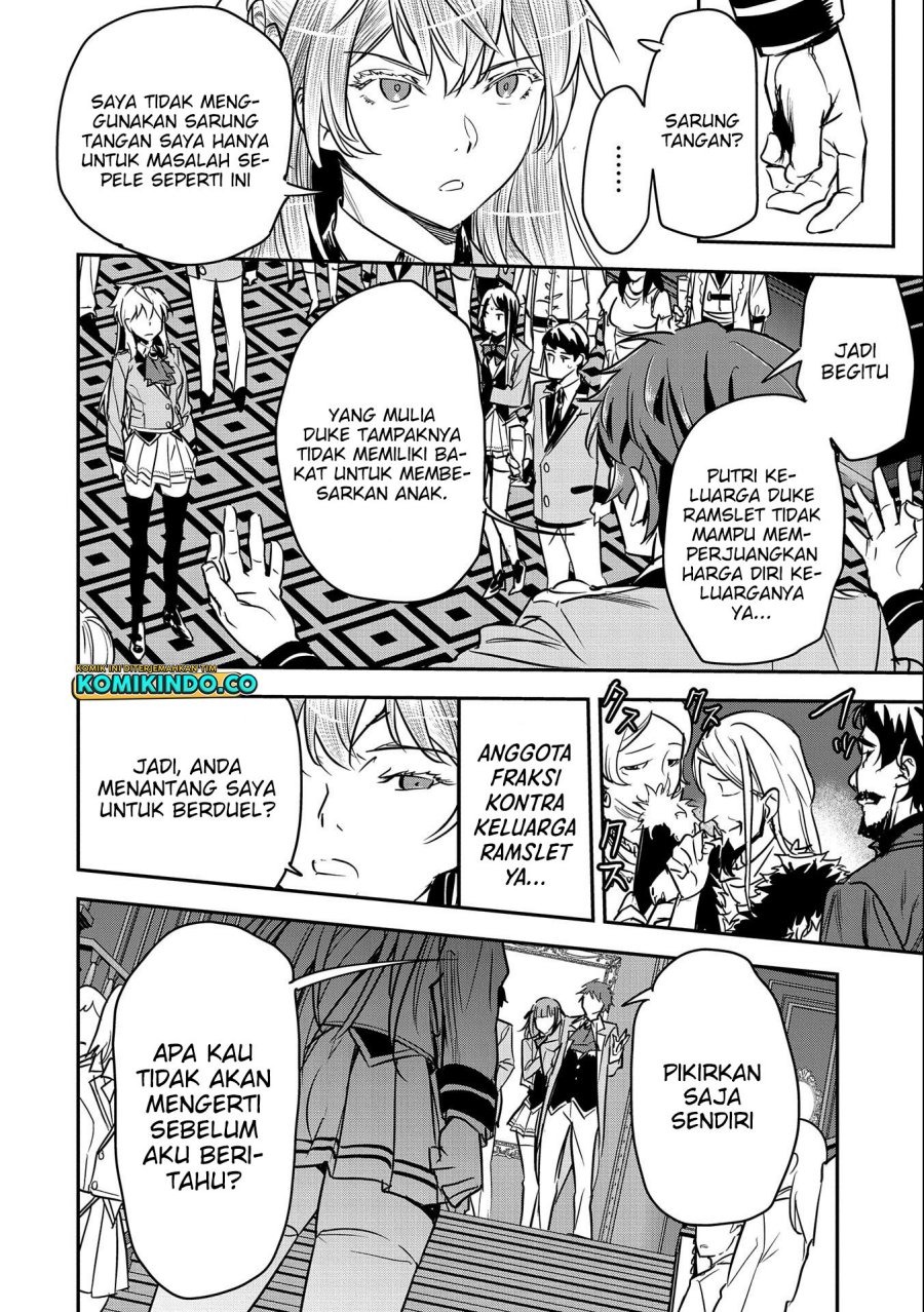 Villager A Wants to Save the Villainess no Matter What!: Chapter chapter-21 - Page 7
